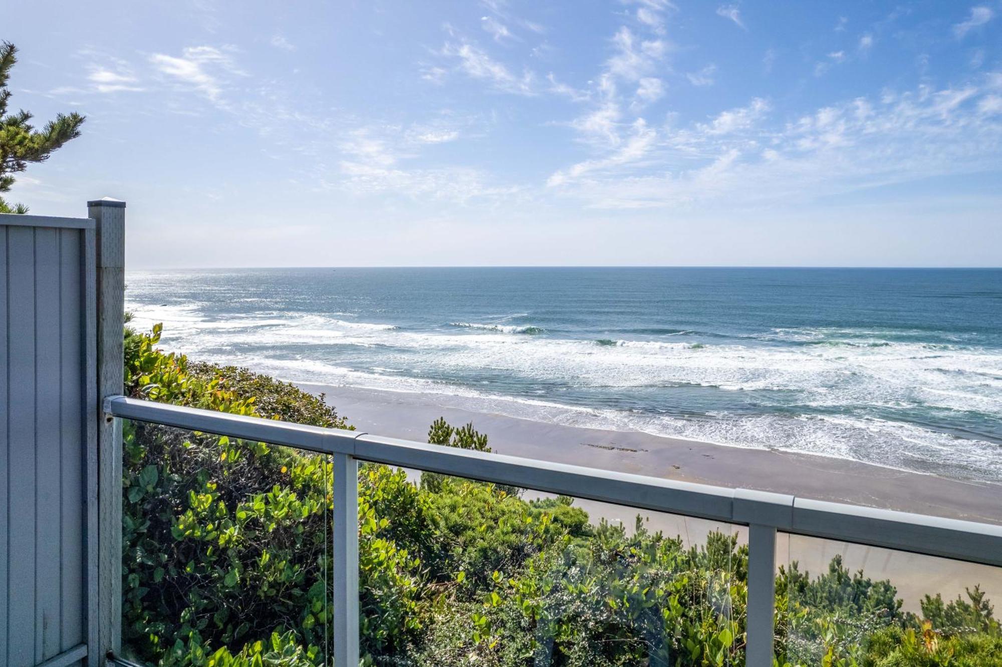 Lawton'S View Villa Lincoln City Dış mekan fotoğraf