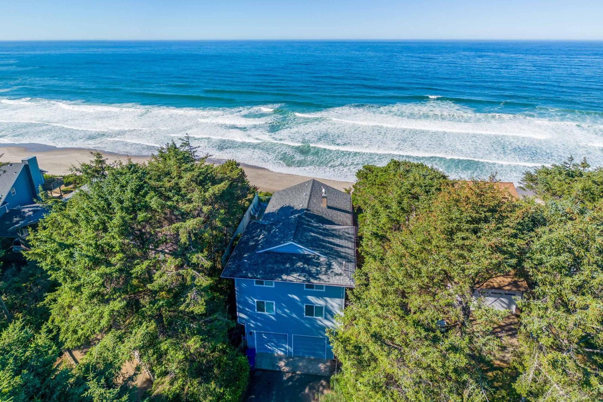 Lawton'S View Villa Lincoln City Dış mekan fotoğraf