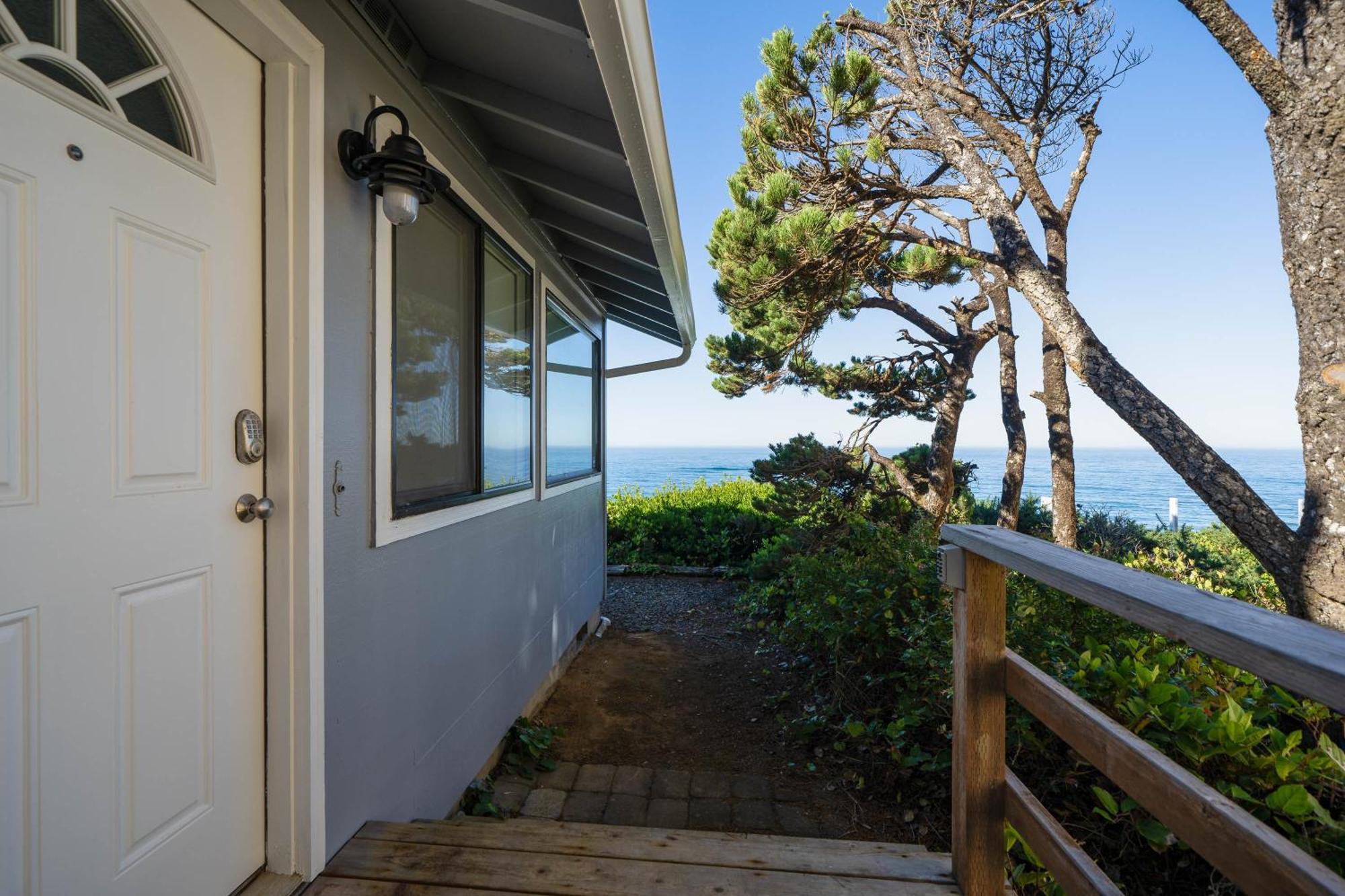 Lawton'S View Villa Lincoln City Dış mekan fotoğraf